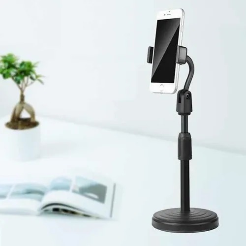 Miniatura 4 de Soporte Para Celular Con Base escritorio